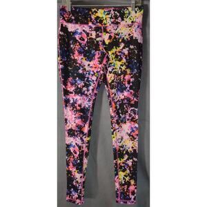 Mossimo Supply CO. Multi Color Athletic Leggings Medium